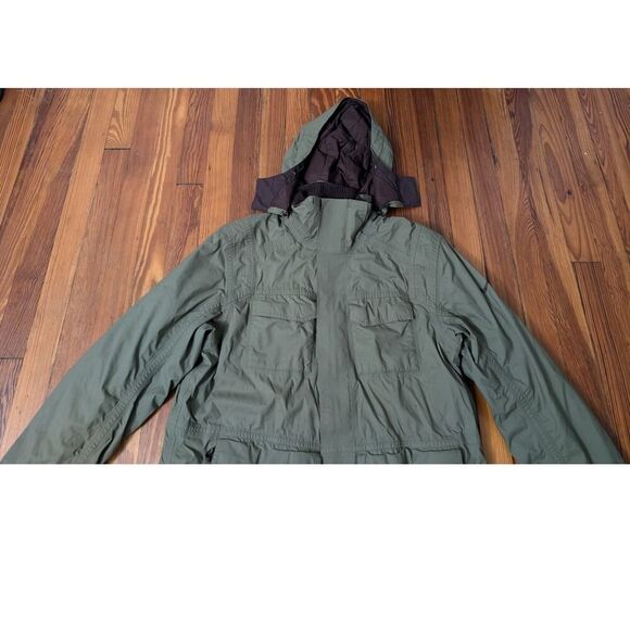 Nike Fit-Storm Green Mens Small Jacket - Picture 3 of 8